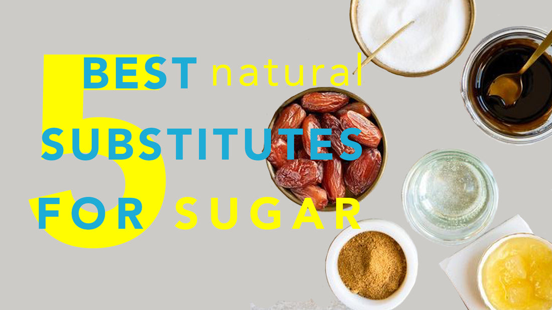 Top Sugar Substitutes & Sweeteners