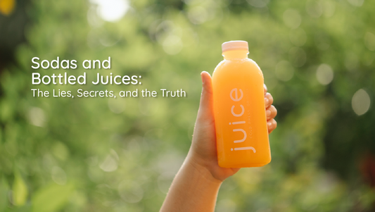 Sodas and Bottled Juices: The Lies, Secrets, and the Truth