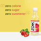 ZOiK Strawberry Flavoured Sparkling Water (350ml each)