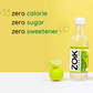 ZOiK Lemon Lime Flavoured Sparkling Water (350ml each)