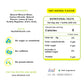 ZOiK Lemon Lime Flavoured Sparkling Water (350ml each)