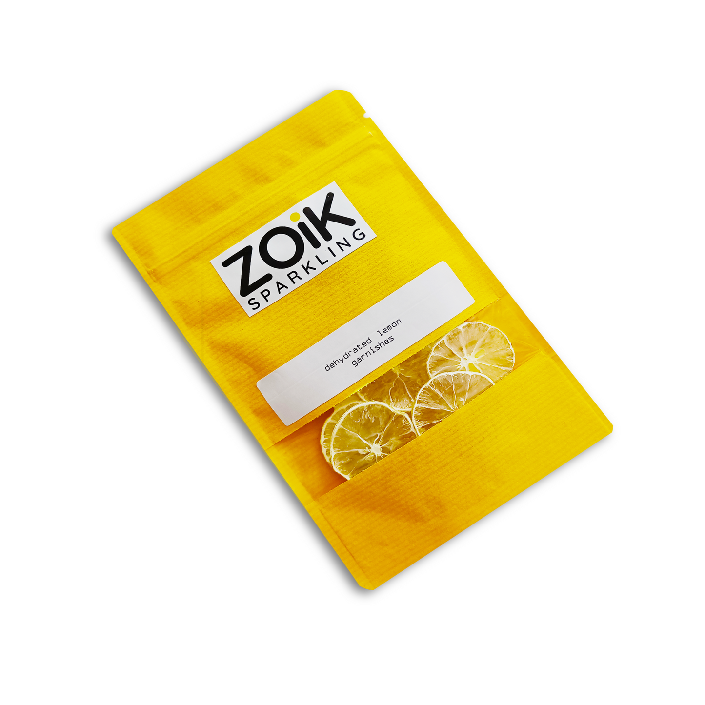 ZOiK Dehydrated Lemon Wheel Garnishes